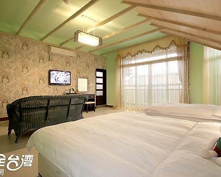 Hestia B&B T'ai-tung Extérieur photo