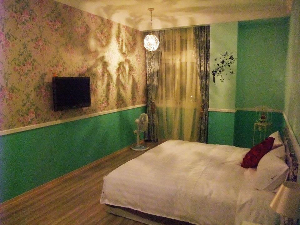 Hestia B&B T'ai-tung Extérieur photo
