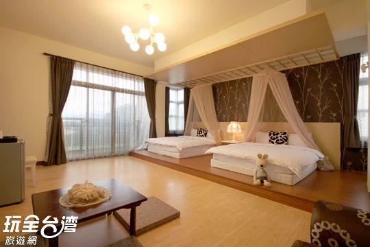 Hestia B&B T'ai-tung Extérieur photo