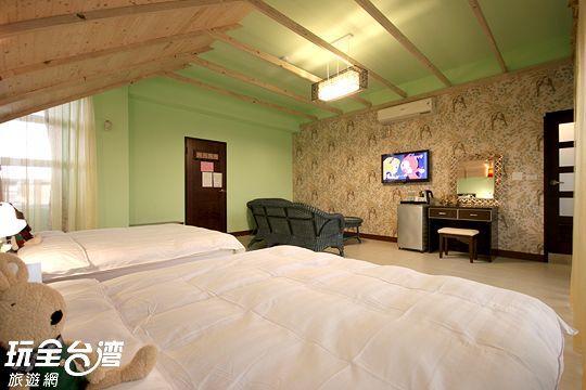 Hestia B&B T'ai-tung Extérieur photo