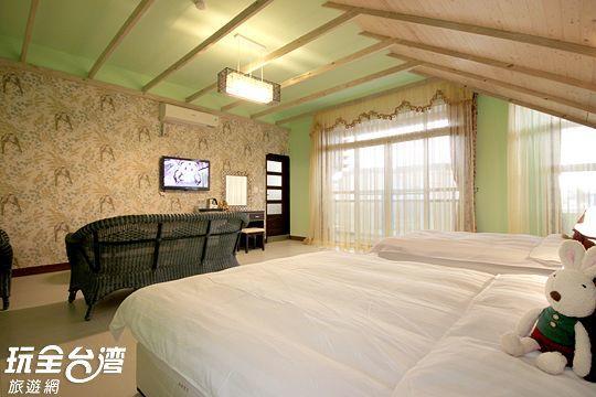 Hestia B&B T'ai-tung Extérieur photo