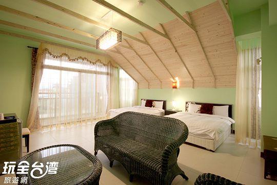 Hestia B&B T'ai-tung Extérieur photo