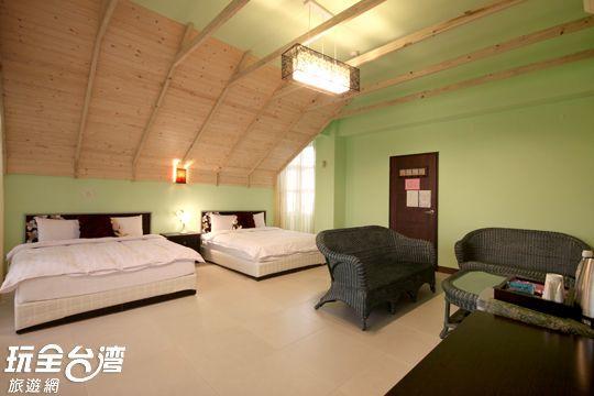 Hestia B&B T'ai-tung Extérieur photo