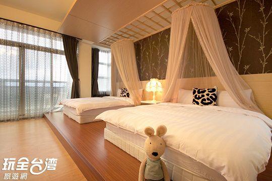 Hestia B&B T'ai-tung Extérieur photo