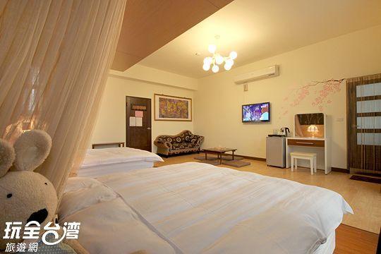 Hestia B&B T'ai-tung Extérieur photo