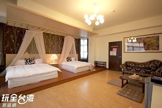 Hestia B&B T'ai-tung Extérieur photo